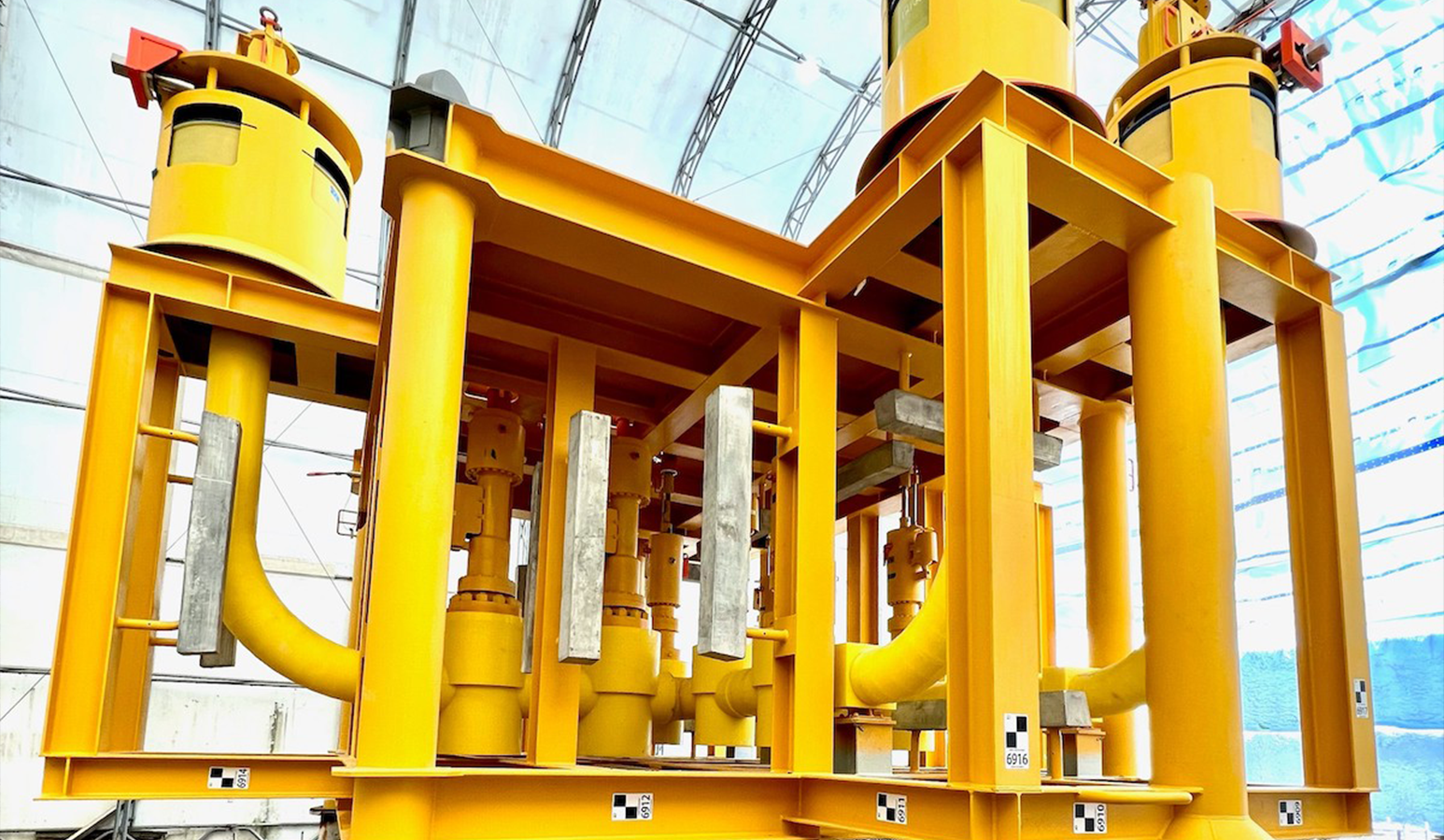 Subsea Insulation Applications