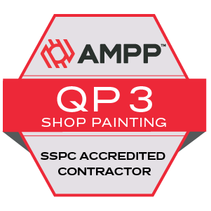 SSPC QP3 Certified Facility